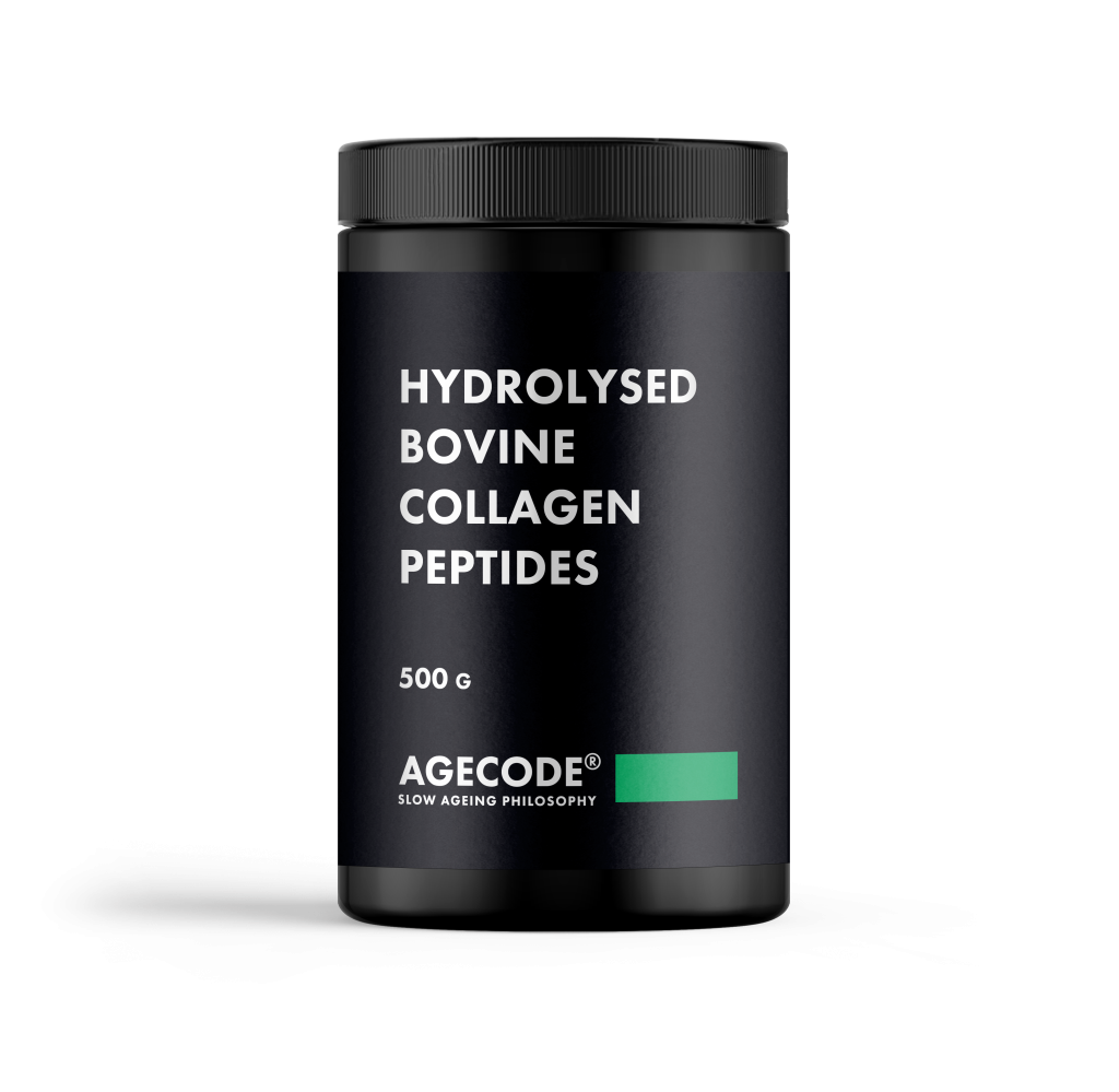 Hydrolysed Bovine Collagen Peptides/ Hydrolyzované peptidy hovězího kolagenu