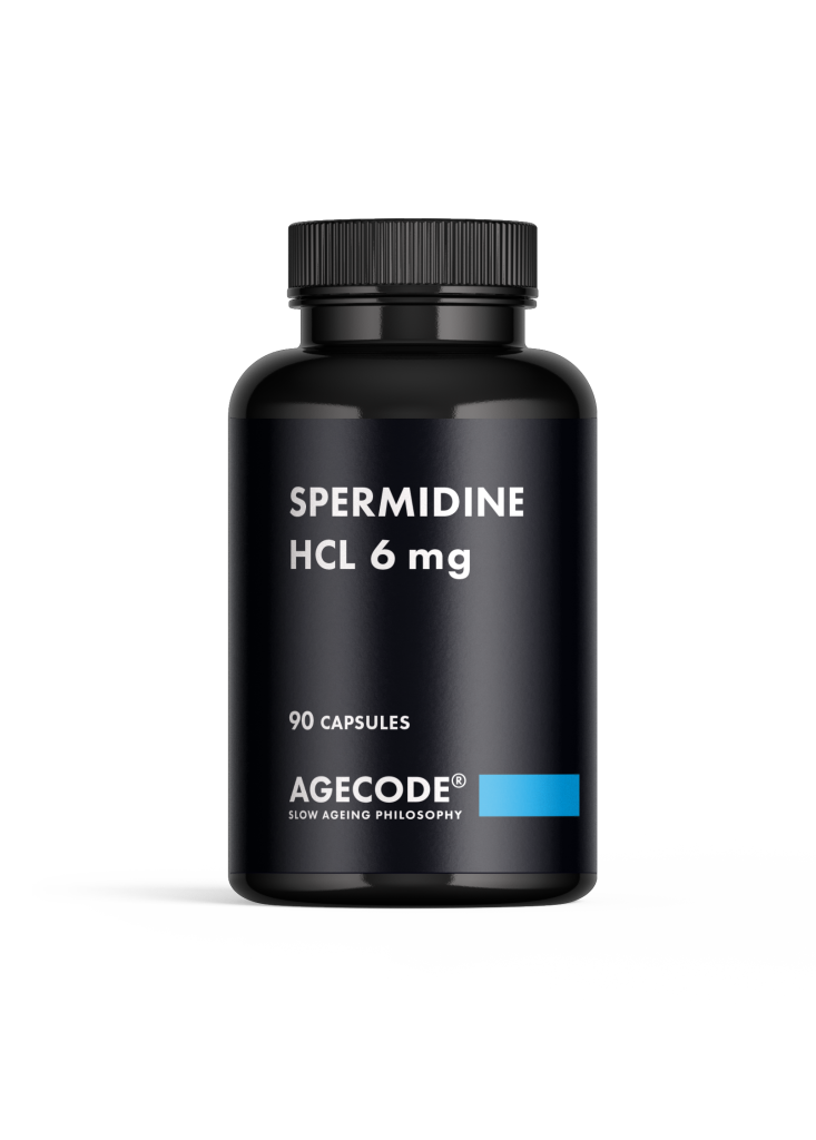 Spermidin HCl 6 mg