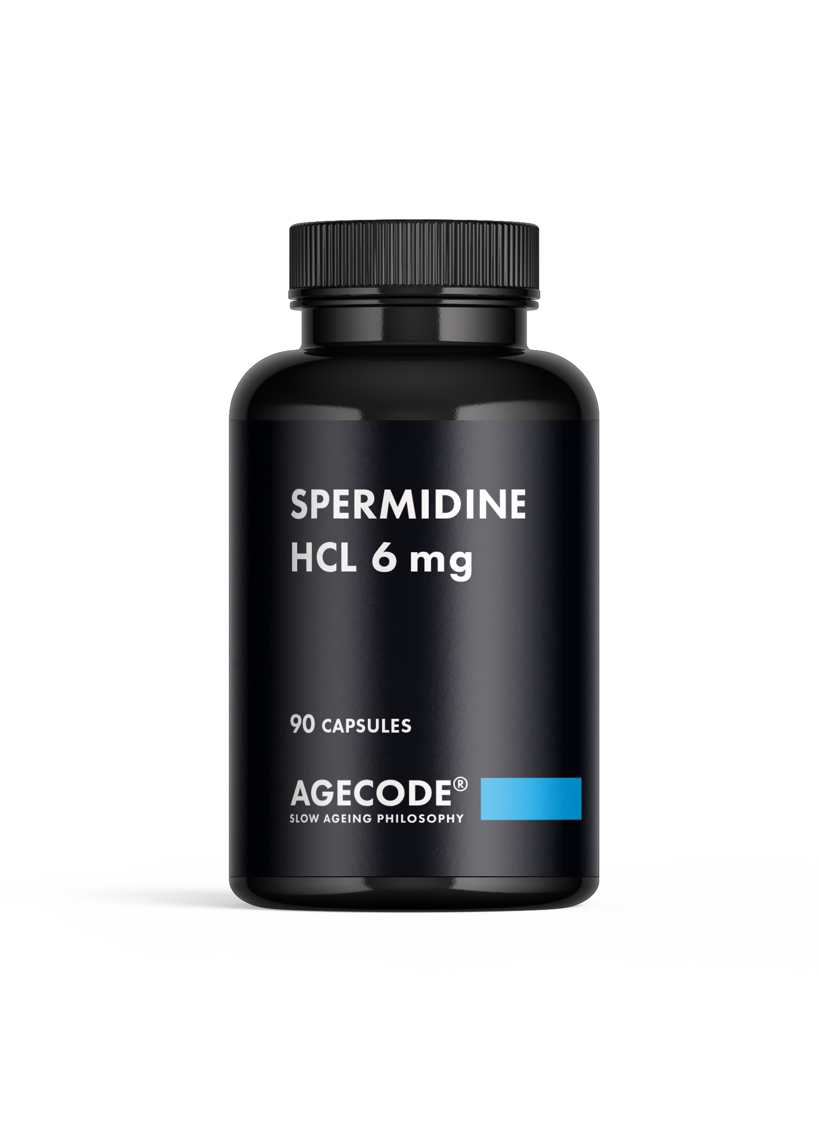 Spermidin HCl 6 mg